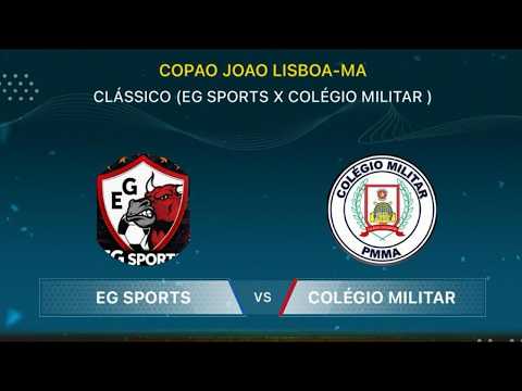 COPAO DE JOAO LISBOA-MA