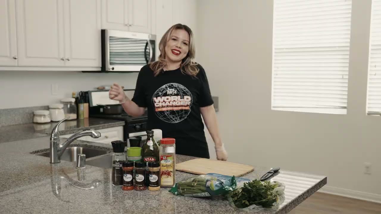 Cocinar por la esperanza