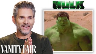 Eric Bana Breaks Down His Career, from 'Hulk' to 'Dirty John' | Vanity Fair video