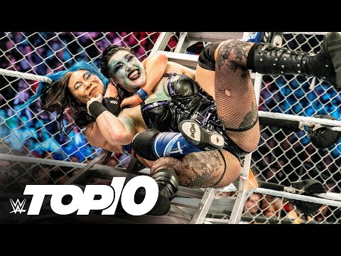 WarGames destruction: WWE Top 10, Nov. 12, 2023
