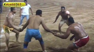 (13) Jalal (Bathinda) Kabaddi Tournament 5 Apr 2016