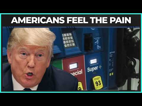 Trump Admin PANICKING Over Gas Prices