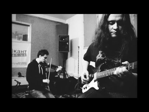 Krobak - They're all shot this winter - Live@Mastersound Rehearsal, Kiev [17.03.2014] (multicam)