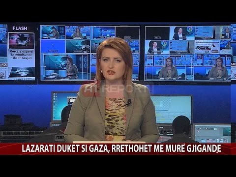 A1 Report - Edicioni i Lajmeve 10 Nentor 2013