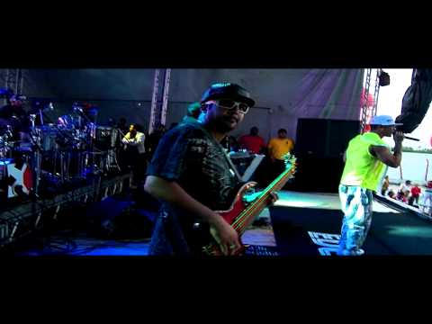 EDCITY AO VIVO NO SAMBA ARACAJÚ 2012 [HD]