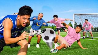 Download lagu BG PLAYS FOOTBALL FOR THE FIRST TIME (hirap pala) mp3 Download lagu BG PLAYS FOOTBALL FOR THE FIRST TIME (hirap pala) mp3