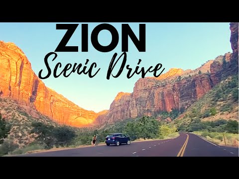Se você visitar ZION, faça este passeio