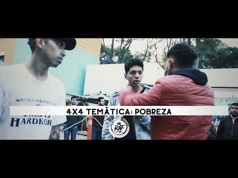 Chinasky Vs Kamisamah Vs Dreck | Octavos | Recinto Adhesivo