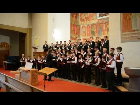 Knabenchor capella vocalis | "Der Herr ist mein Hirt" Bernhard Klein