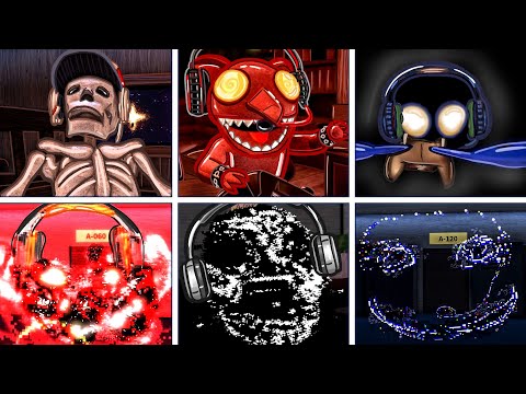 Doors Entities Play The Rooms