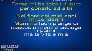 Sbagliato Low Low karaoke Riki [EMMELLE KARAOKE]