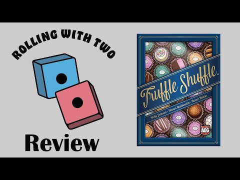 Rolling With Reviews: Truffle Shuffle