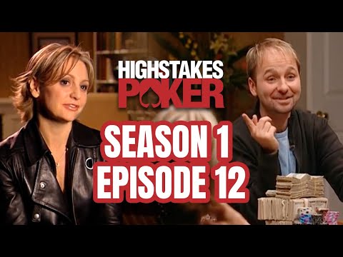 High Stakes Poker | Season 1 Episode 12 with Jennifer Harman Daniel Negreanu (FULL EPISODE)