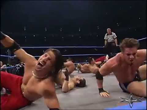 720pHD  WCW Nitro 11 06 00  Jung Dragons w Leia Meow vs  2 Count vs  Jindrak O'Haire