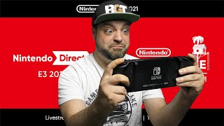 Nintendo Reveals E3 2021 Plans: Nintendo Direct, Switch Games + MORE!