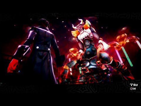 Juguemos Persona 5 - Parte 1 (Let's Play Comentado)