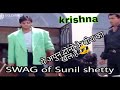 Sunil Shetty Best Scene SWAG OF SUNIL SHETTY KRISHNA 1996 30 Sec Whatsapp Status