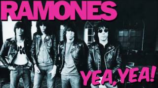 Ramones - Yea, Yea (First Time Played Live | 1980)