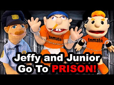 SML-Film: Jeffy und Junior kommen ins Gefängnis!