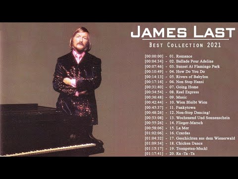 James Last Best Of - James Last Collection Hits - James Last Greatest Hits
