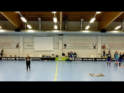 BTSM EräViikingit - SBS Wirmo, 1. Puolivälierä,Mosa