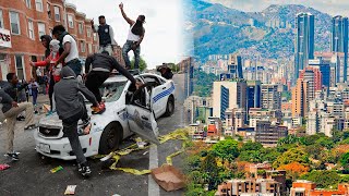 The 10 Most DANGEROUS CITIES In The World ☠️�