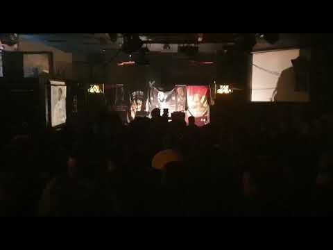 JAH SHAKA PLAYING ECHO GARDENER 2000 DUB @ LEICESTER MUSIC CAFE  2 11 2019
