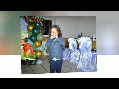 // 3 RODJENDAN // LIONEL // PART-1 //04.11.2022//Hannover// /////Studio.Vr.Banja-Alex-4K///