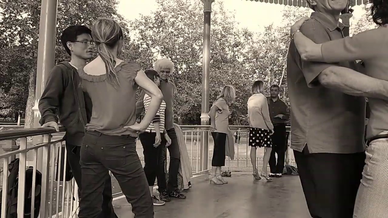 Cariñito at Hyde Park Milonga