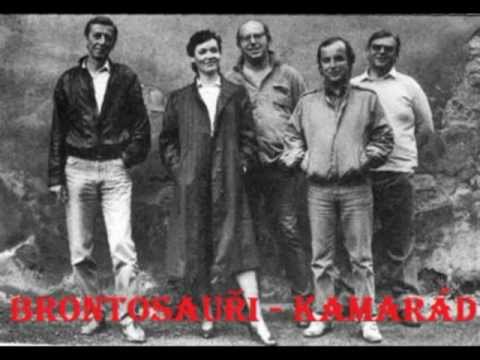 Brontosauři - Kamarád (original 1975)
