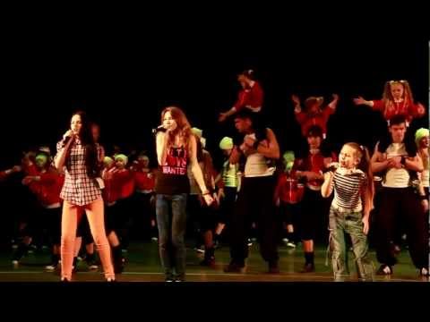 ALTANA feat. Visinova - Esli My Budem Druzhit (Ukraine, 2013)