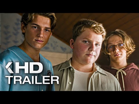 Video Thumbnail: DIE DREI FRAGEZEICHEN UND DER KARPATENHUND Teaser Trailer German Deutsch (2025)