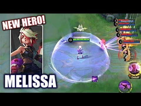 New Hero, Cursed Needle - Melissa.