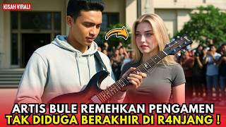 Download lagu DIREMEHKAN ARTIS BULE, CUMA 1 LAGU PENGAMEN INI MEMBUAT SEMUA ORANG TAKJUB ! mp3