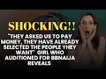 THEY ASKED US TO PAY MONEY GIRL WHO AUDITIONED FOR BBNAIJA SEASON 10 CRIES OUT