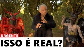 Ivan Lima Foi Ao Santuário De Belzebu E O Que Ele Viu Muda Tudo  | Documentário