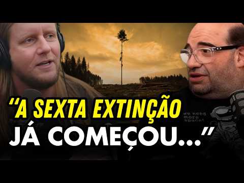 Has the Sixth Mass Extinction Already Begun? Sacani and Alberto Lindner explain what nobody wants...