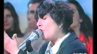 Mia Martini in La canzone popolare di Ivano Fossati. Live su base 1995