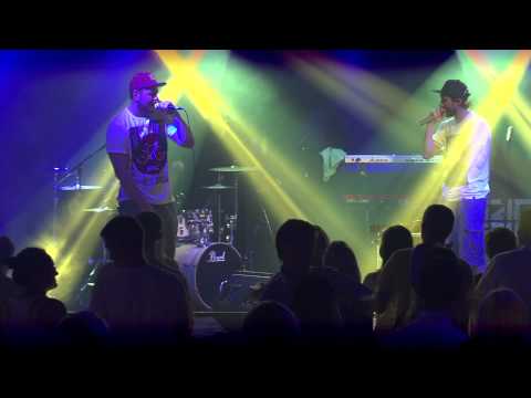 Pushaz &  Yga- Nuotraukos/ Apie viska apie nieka   (Live mix  )