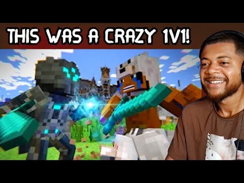 Mega Walls: Deathmatch Part 1 | REACTION!!