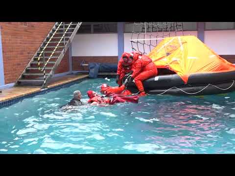 TVET's COVID-19 Learner Support Program EP222 - FIRE ON BOARD SIMULATION - PRACTICALS