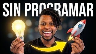 Como crear CUALQUIER APLICACIÓN WEB Y MÓVIL SIN PROGRAMAR usando IA (2026)