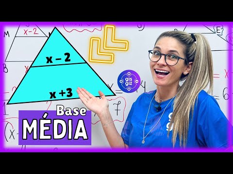 CLASSIFICAÇÃO dos TRIÂNGULOS quanto às medidas dos LADOS e ÂNGULOS Matemática Básica 04