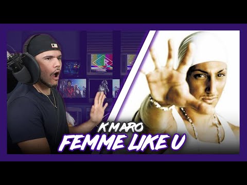 First Time Reaction K'Maro Femme Like U (HOLY WOWZERS!) | Dereck Reacts