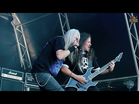 Asphyx - "Asphyx" live at Vagos Metal Fest 2022 (multicam)