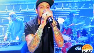 David Correy "I Am" TODAY Show 1/29/14
