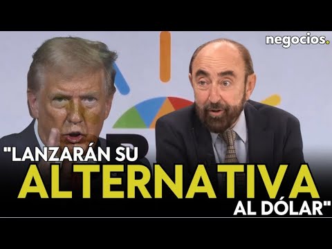 VALDECASAS: "Trump's tariffs will strengthen the BRICS: they will launch their alternative to the...
