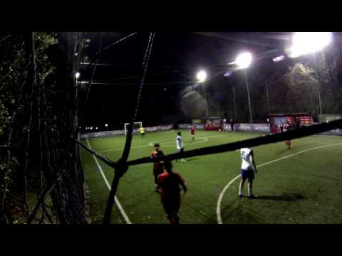 Calcio a 5 - Allievi 2016-17 TC Parioli - Cortina