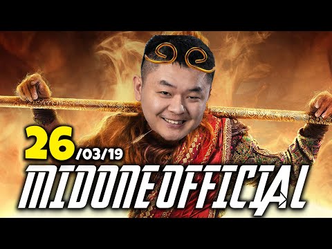 MidOne the True Monkey King