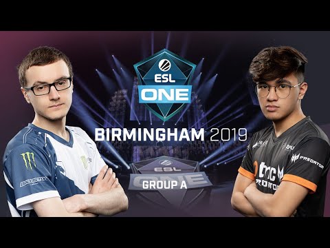 Dota2 - TNC Predator vs. Team Liquid - Game 2 - Group A - ESL One Birmingham 2019